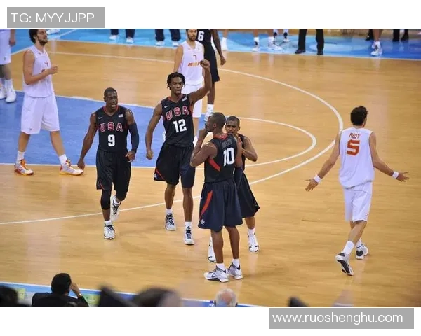 2004年男篮决战西班牙回顾:辉煌时刻与经典对决的传奇故事 2004年男篮决战西班牙回顾:辉煌时刻与经典对决的传奇故事